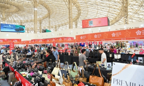 Hội chợ Mùa Thu 2025: Cơ hội mua sắm đặc sản Việt