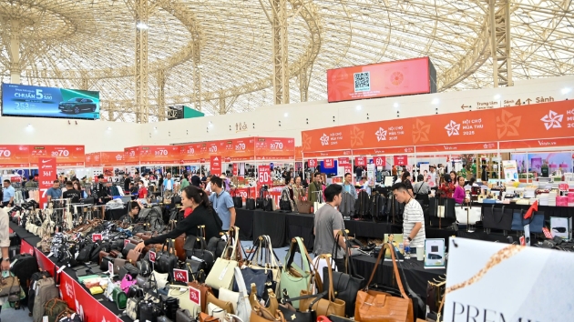 An opportunity to promote Vietnamese specialties