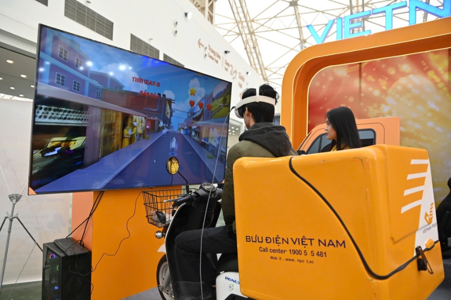 Hội chợ Mùa Thu 2025 thu hút sự tham gia của trên 2.500 doanh nghiệp trong nước và quốc tế.