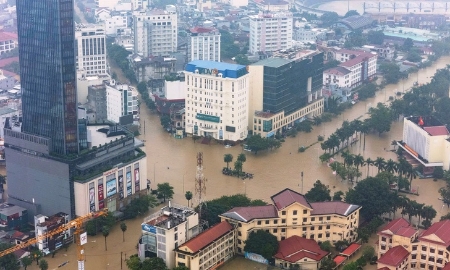 Tổng Bí thư Tô Lâm gửi Thư thăm hỏi, động viên đồng bào, cán bộ, chiến sỹ đang ứng phó, khắc phục hậu quả thiên tai