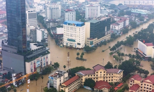 Tổng Bí thư Tô Lâm gửi Thư thăm hỏi, động viên đồng bào, cán bộ, chiến sỹ đang ứng phó, khắc phục hậu quả thiên tai