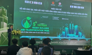 Định hình tương lai bền vững từ hạ tầng xanh và giao thông xanh