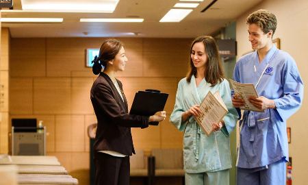 Hàn Quốc bùng nổ sức cạnh tranh về du lịch y tế