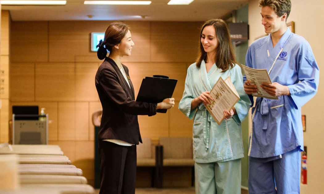 Hàn Quốc bùng nổ sức cạnh tranh về du lịch y tế