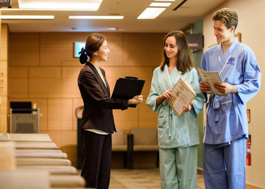 Hàn Quốc đã đón tiếp 1,17 triệu khách du lịch y tế vào năm ngoái.