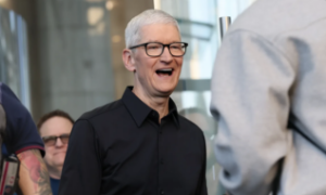 Vốn hóa của Apple và Microsoft đồng loạt vượt 4 nghìn tỷ USD