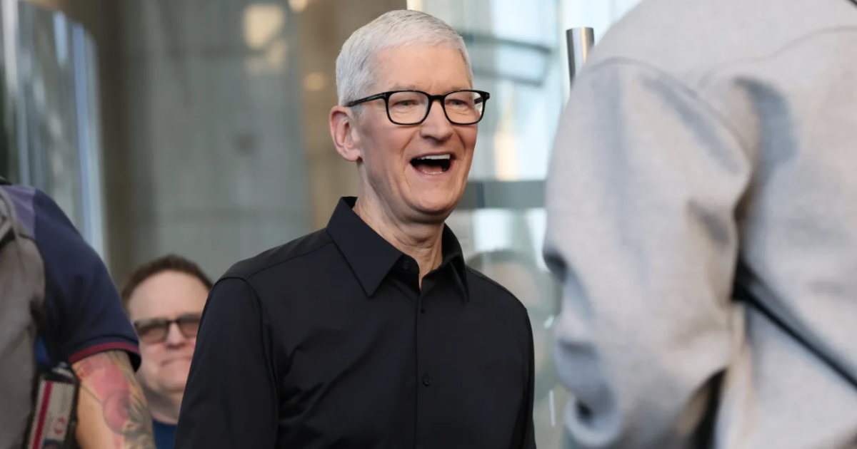 Vốn hóa của Apple và Microsoft đồng loạt vượt 4 nghìn tỷ USD