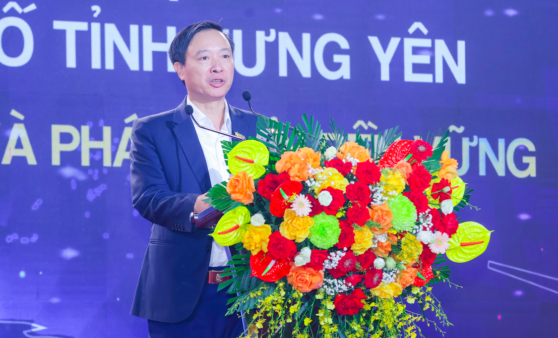 Thiếu tướng Nguyễn Ngọc Cương, Giám đốc Trung tâm Dữ liệu quốc gia và Phó Chủ tịch Hiệp hội Dữ liệu Quốc gia.