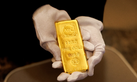 Giá vàng chững lại sau biên bản cuộc họp Fed, SPDR Gold Trust mua ròng