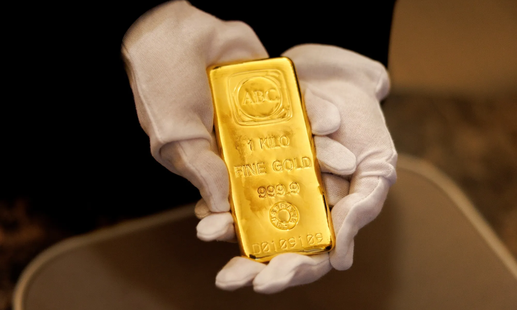 Giá vàng chững lại sau biên bản cuộc họp Fed, SPDR Gold Trust mua ròng