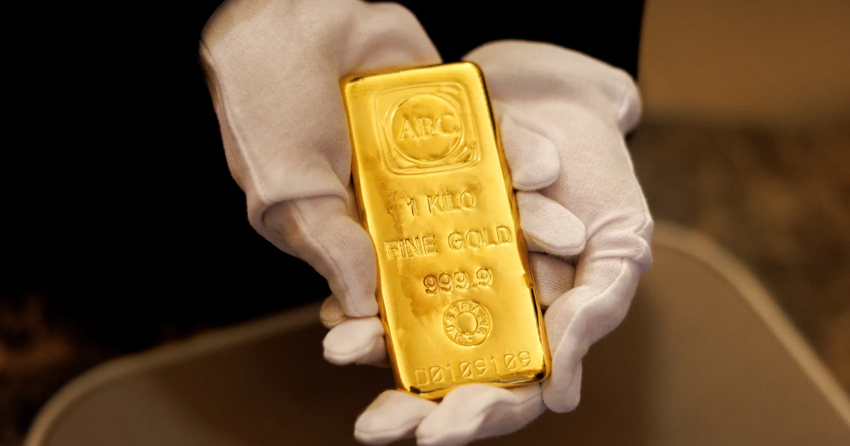 Giá vàng chững lại sau biên bản cuộc họp Fed, SPDR Gold Trust mua ròng