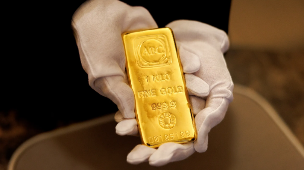 Giá vàng chững lại sau biên bản cuộc họp Fed, SPDR Gold Trust mua ròng