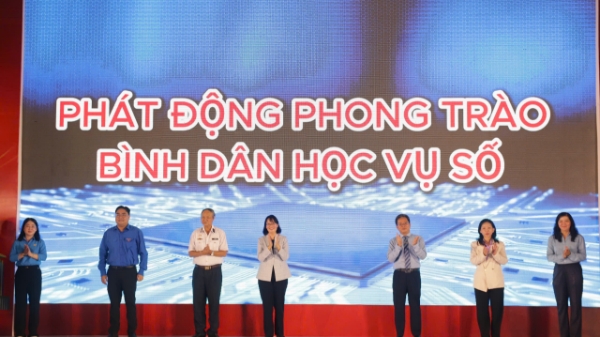 TP. Hồ Chí Minh đặt mục tiêu phổ cập kiến thức AI đến hơn 2 triệu người