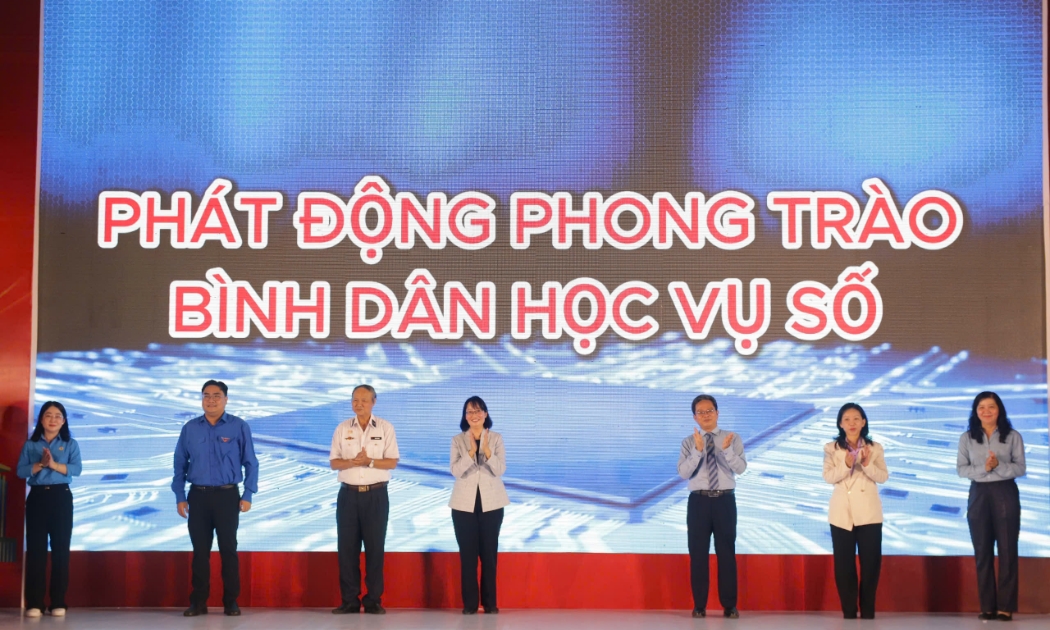 TP. Hồ Chí Minh phát động phong trào 