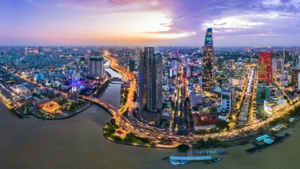 GRDP quý 1/2026 của TP. Hồ Chí Minh tăng 8,27%, cao nhất 5 năm trở lại đây