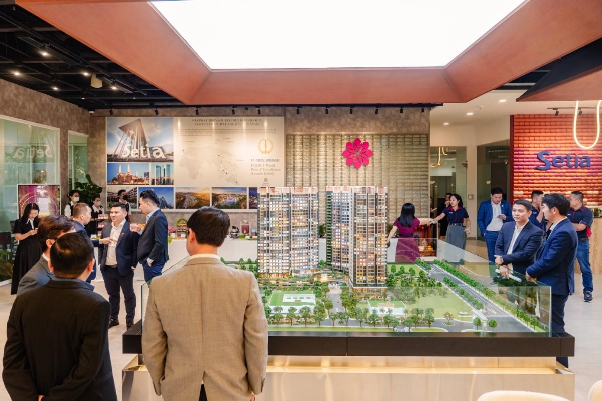 Sự góp mặt của các nhà đầu tư đẳng cấp quốc tế mở ra chuẩn mực mới cho lối sống “may đo”, kết hợp giữa tiện nghi hiện đại và cảm xúc cá nhân.