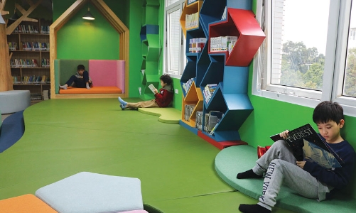 TP. Hồ Chí Minh đầu tư hơn 595 tỷ đồng xây dựng Thư viện Thiếu nhi