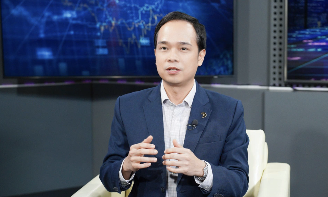 TS. Trần Thăng Long, Giám đốc Phân tích, Công ty CP Chứng khoán BIDV (BSC). 