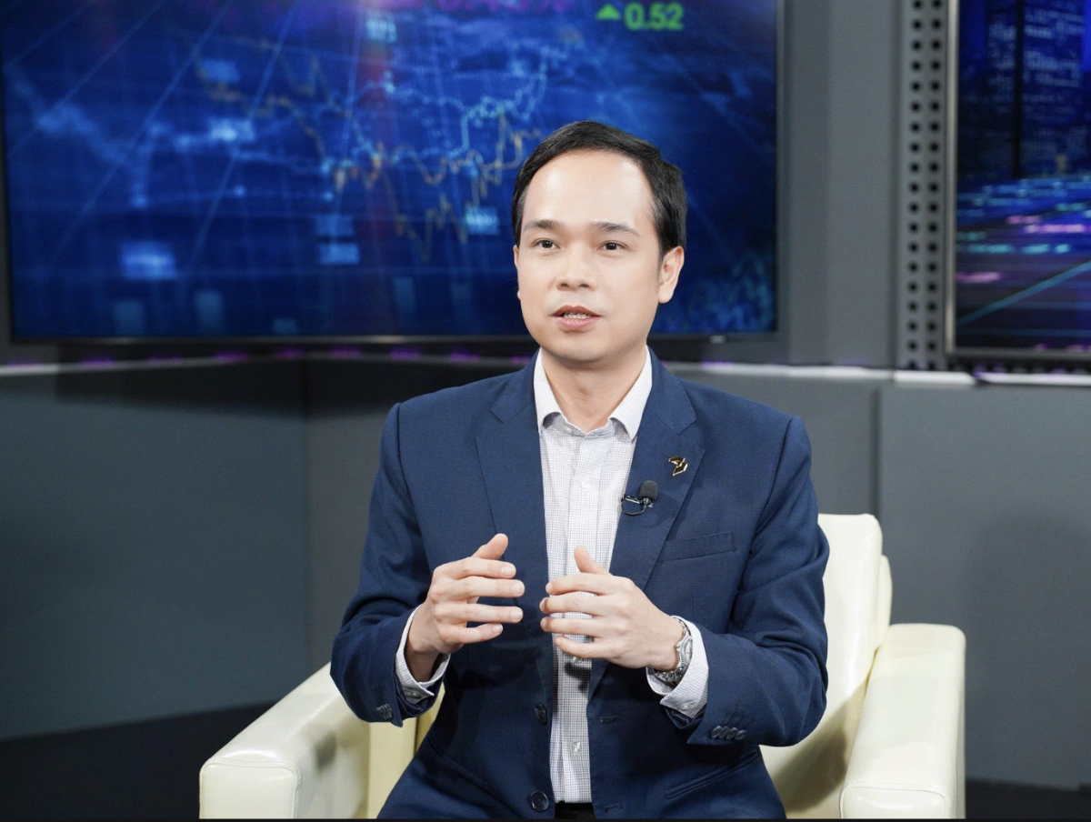 TS. Trần Thăng Long, Giám đốc Phân tích, Công ty CP Chứng khoán BIDV (BSC). 