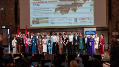 SVEF 2025 in Da Nang: forging Vietnam's links to the global ecosystem