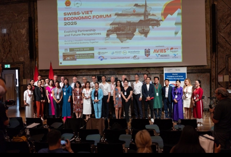 SVEF 2025 in Da Nang: forging Vietnam's links to the global ecosystem
