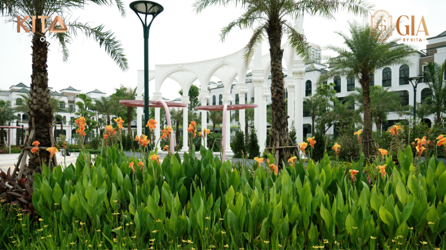 Dự án GIA by KITA. Ảnh: KITA Group.