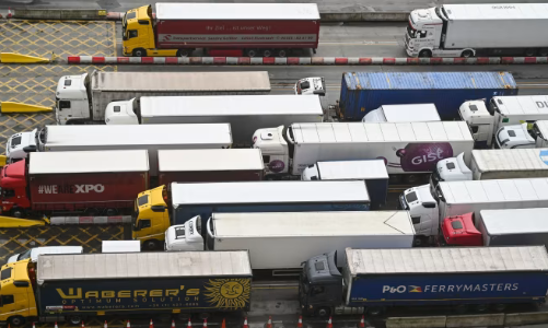 WTO: Hoạt động thương mại của Anh chững lại sau Brexit