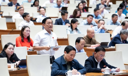 Xây dựng vị trí việc làm cần quan tâm chế độ chính sách cho công chức