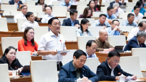 Xây dựng vị trí việc làm cần quan tâm chế độ chính sách cho công chức