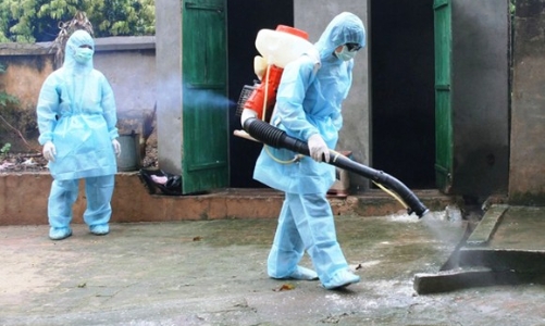 Các địa phương lên phương án phòng, chống dịch bệnh sau mưa lũ