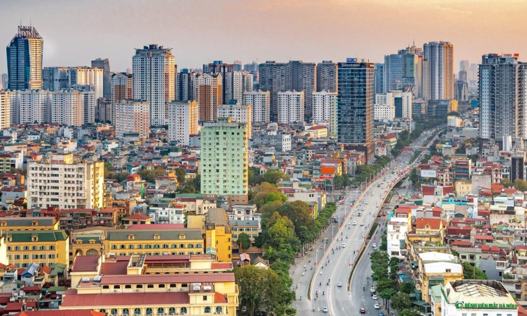 Dự kiến giá đất được chia thành 17 khu vực sau sắp xếp đơn vị hành chính.