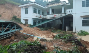 Quảng Ngãi dốc toàn lực ứng phó mưa lũ