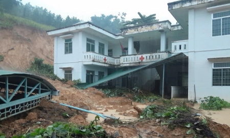 Quảng Ngãi dốc toàn lực ứng phó mưa lũ
