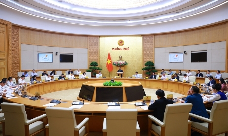 Thủ tướng Phạm Minh Chính: Khắc phục triệt để hạn chế trong vận hành chính quyền hai cấp