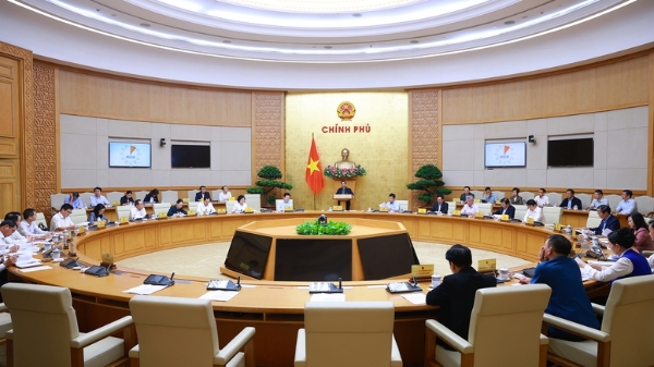 Thủ tướng Phạm Minh Chính: Khắc phục triệt để hạn chế trong vận hành chính quyền hai cấp