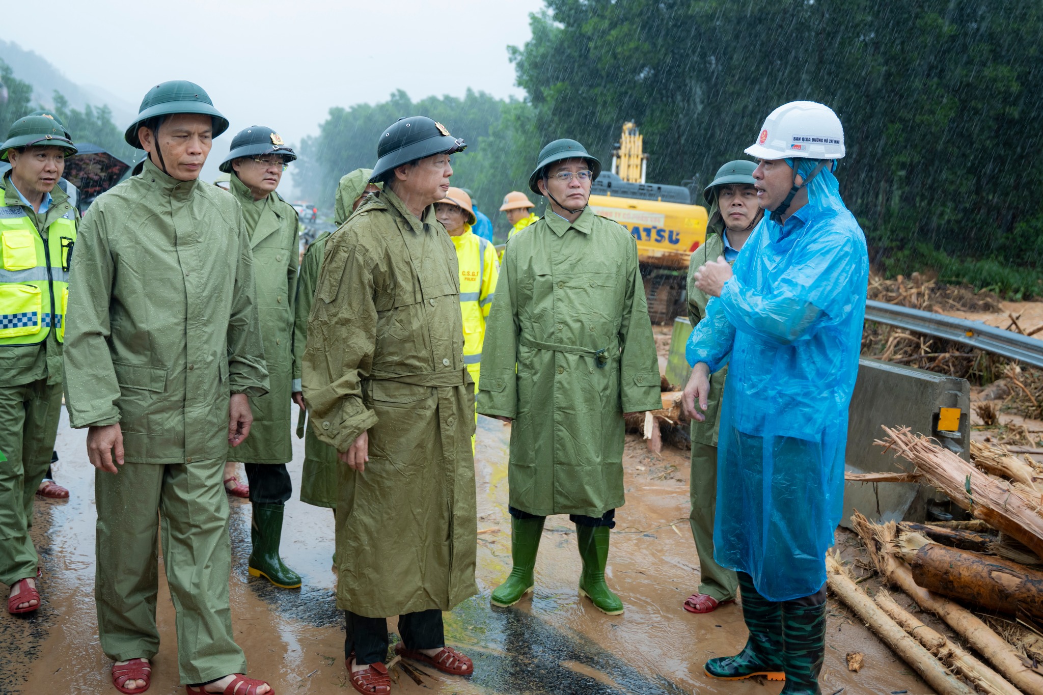 Phó Thủ tướng yêu cầu các đơn vị liên quan phải có giải pháp căn cơ, không để sự cố tái diễn
