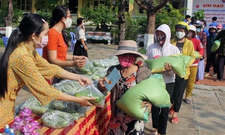 Hà Nội kêu gọi ủng hộ Quỹ