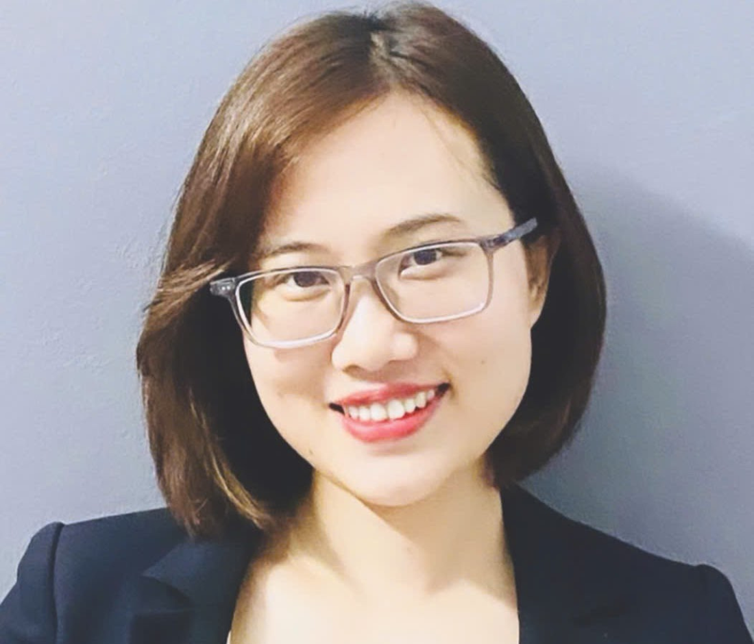 Th.S Lê Minh Phượng, Đại học VinUni, Thành viên Mạng lưới Kinh tế Chính sách, Tổ chức AVSE Global.