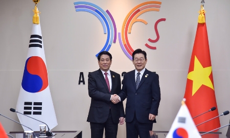 Hàn Quốc tiếp tục coi Việt Nam là đối tác chiến lược trọng tâm tại khu vực