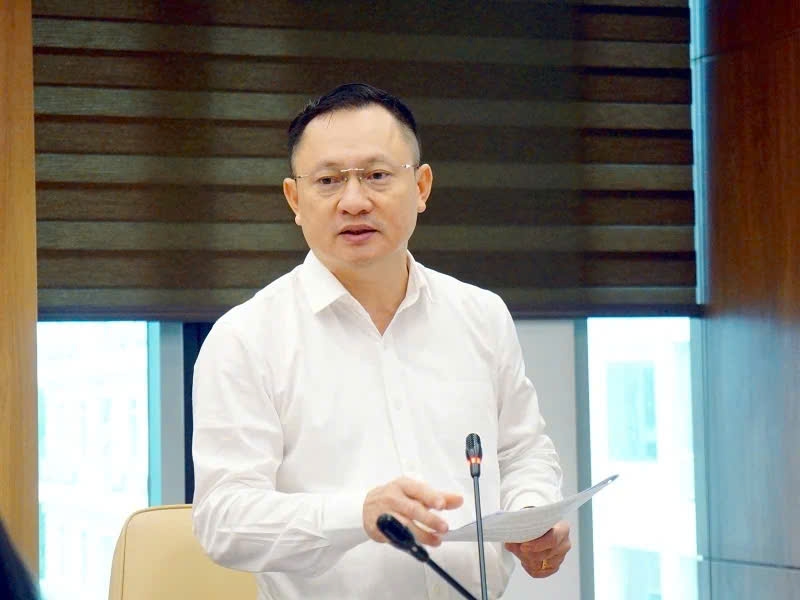 Ông Hoàng Hải,  Giám đốc Công ty Điện lực Thanh Hóa