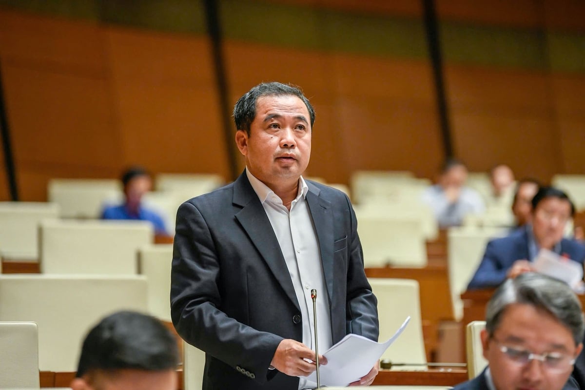 Bộ trưởng Trần Đức Thắng: tăng trưởng ngành nông nghiệp chưa thực sự ổn định, chất lượng và sức cạnh tranh của một số sản phẩm nông nghiệp còn thấp.