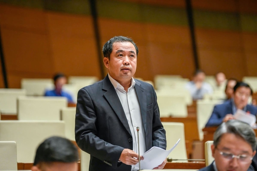 Bộ trưởng Trần Đức Thắng: tăng trưởng ngành nông nghiệp chưa thực sự ổn định, chất lượng và sức cạnh tranh của một số sản phẩm nông nghiệp còn thấp.