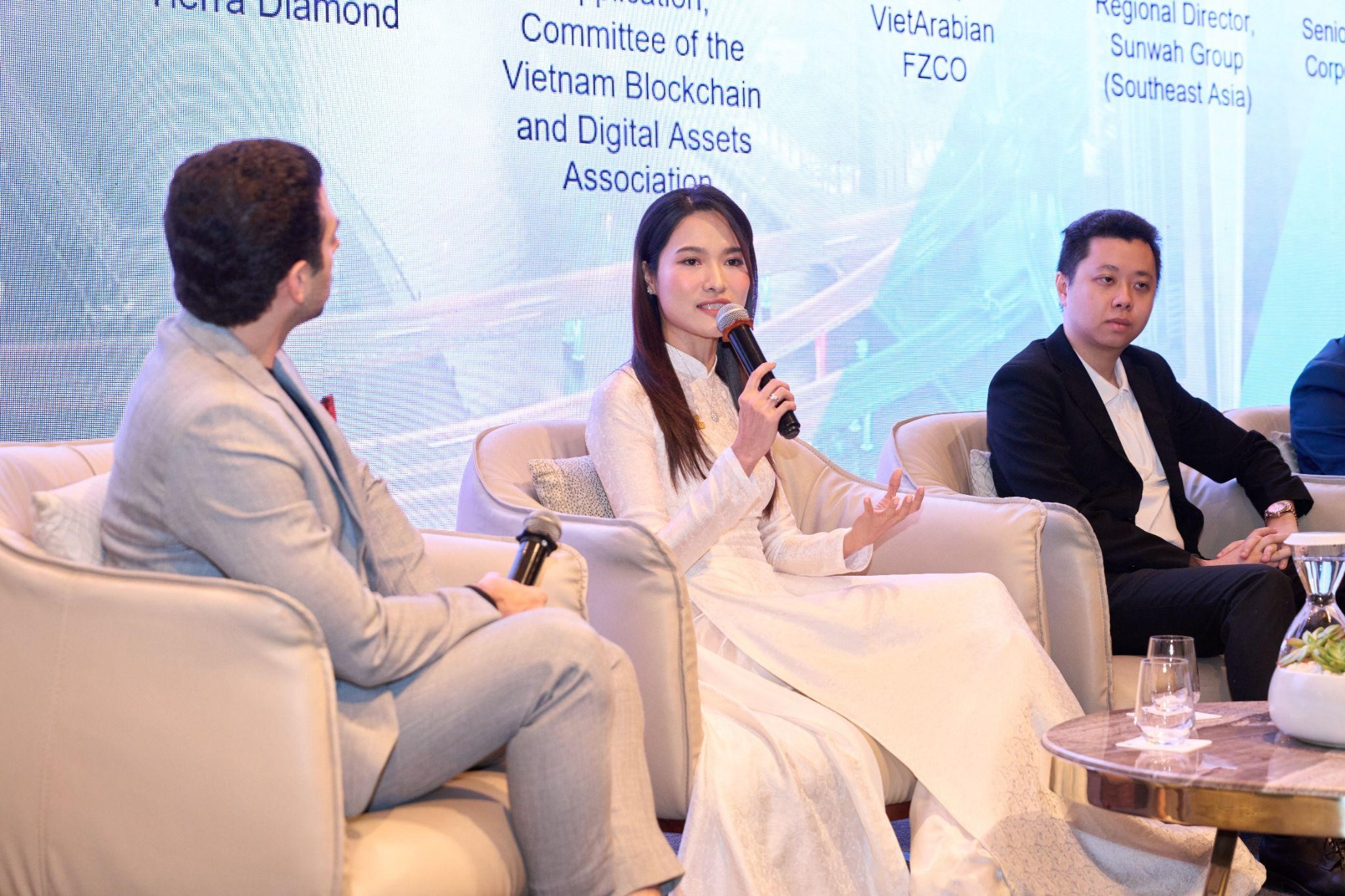 Tiềm năng cho thương hiệu trang sức kim cương Việt phát triển tại thương trường quốc tế