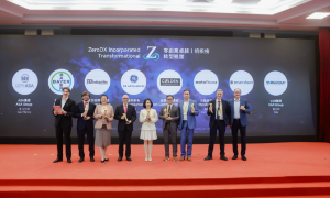 Golden Communication Group chính thức được xướng tên trong danh sách 8 công ty toàn cầu nhận giải ZeroDX Incorporated Transformational
