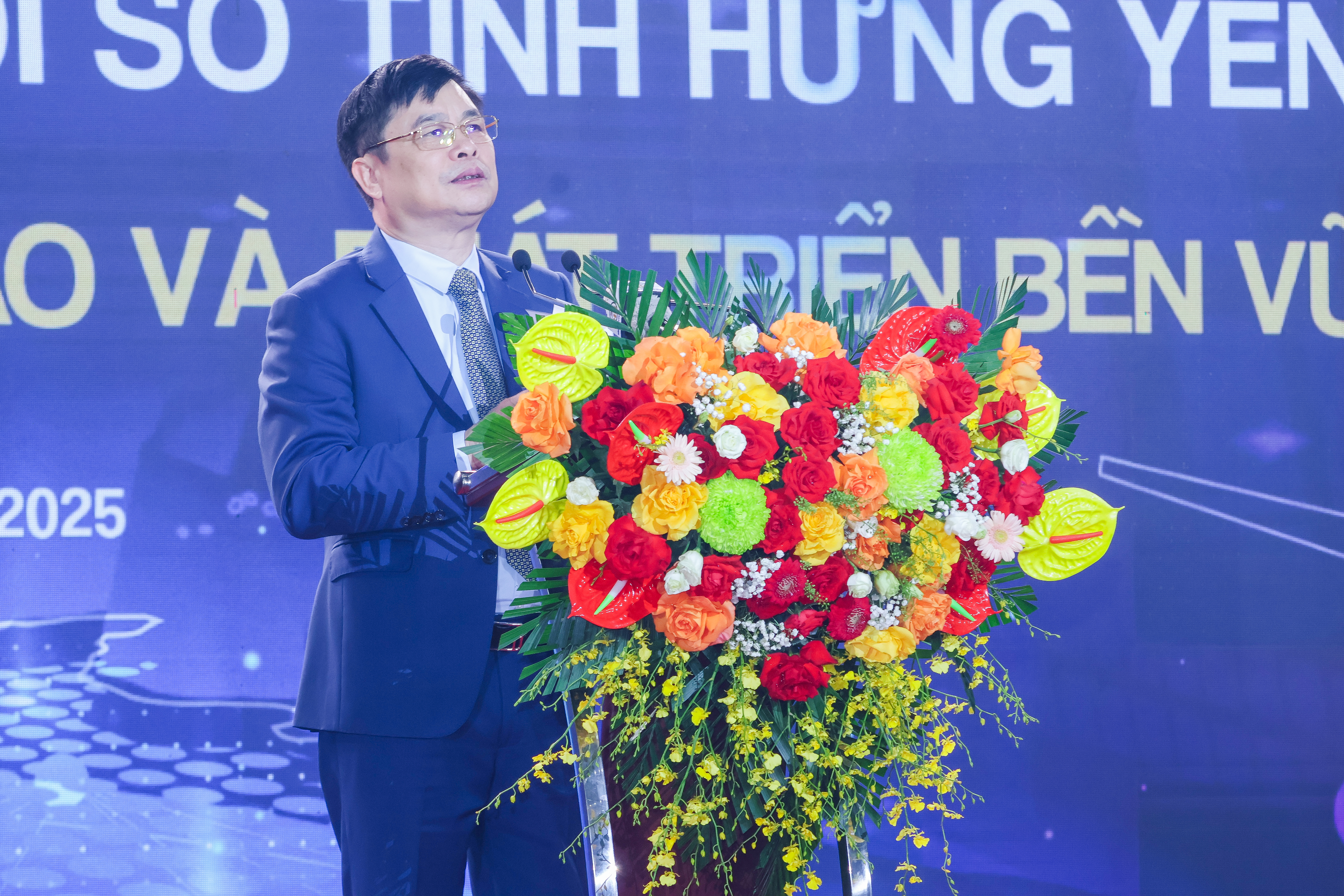 Ông Phạm Văn Nghiêm, Phó Chủ tịch UBND tỉnh Hưng Yên.