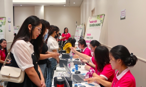 Trải nghiệm - Học hỏi - Thăng tiến: Cơ hội phát triển toàn diện tại AEON Việt Nam