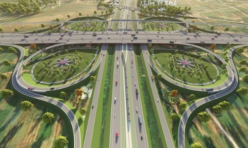 Đan Phượng bứt tốc: Vươn mình thành điểm sáng mới trên bản đồ bất động sản Hà Nội