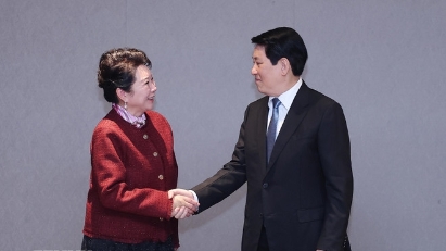 Vietnam welcomes MEBO International’s investment expansion: State President