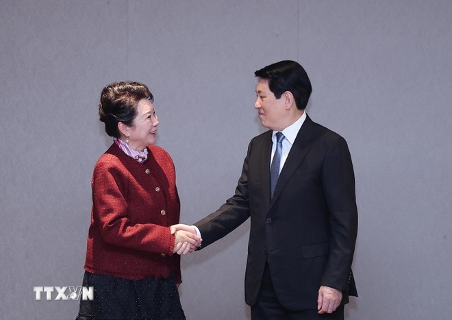 Vietnam welcomes MEBO International’s investment expansion: State President