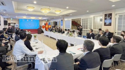 Hung Yen province promotes investment cooperation with Japan 